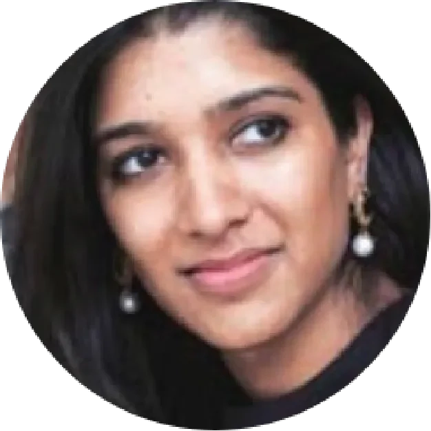 <p style="text-align: justify;"><span style="font-family: Mulish; font-size: 14px;">Vidya is the co-founder of Bluestone.com, India’s leading omni-channel jewellery brand and Tailorman.com, a Made-to-Measure menswear brand. She has an MBA from INSEAD, France and a B.Sc Mathematics degree from University of Warwick.<a href="https://www.linkedin.com/in/vinataraj?utm_source=share&amp;utm_campaign=share_via&amp;utm_content=profile&amp;utm_medium=ios_app"><img src="https://img.icons8.com/?size=100&amp;id=xuvGCOXi8Wyg&amp;format=png&amp;color=000000" alt="LinkedIn" width="23" height="23"></a></span></p>