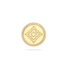 Gold coins