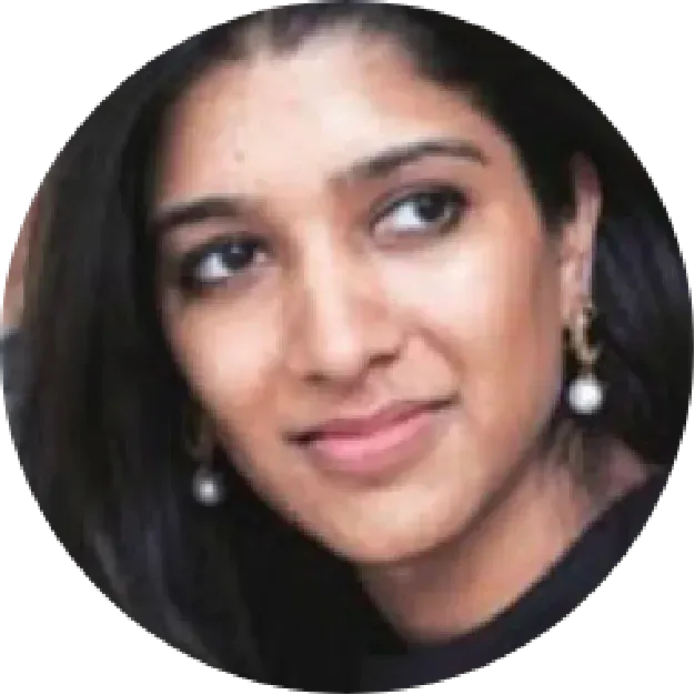 <p style="text-align: justify;"><span style="font-family: Mulish; font-size: 14px;">Vidya is the co-founder of Bluestone.com, India’s leading omni-channel jewellery brand and Tailorman.com, a Made-to-Measure menswear brand. She has an MBA from INSEAD, France and a B.Sc Mathematics degree from University of Warwick.<a href="https://www.linkedin.com/in/vinataraj?utm_source=share&amp;utm_campaign=share_via&amp;utm_content=profile&amp;utm_medium=ios_app"><img src="https://img.icons8.com/?size=100&amp;id=xuvGCOXi8Wyg&amp;format=png&amp;color=000000" alt="LinkedIn" width="23" height="23"></a></span></p>
